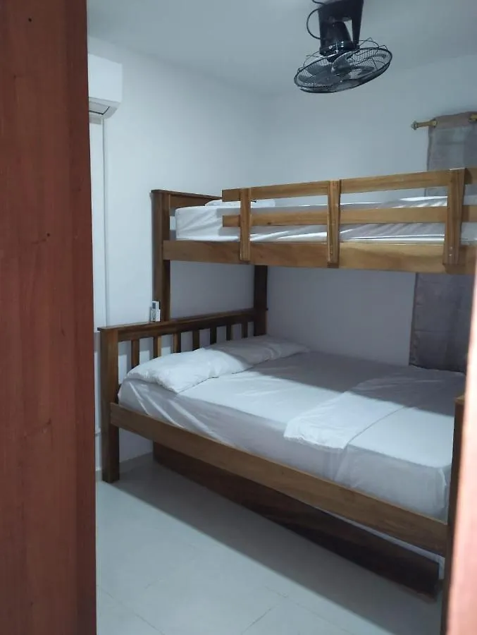 Faro Encantador / Enchanted Lighthouse 17 Apartment Cartagena