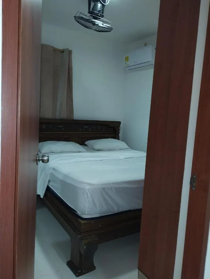 Faro Encantador / Enchanted Lighthouse 17 Apartment Cartagena