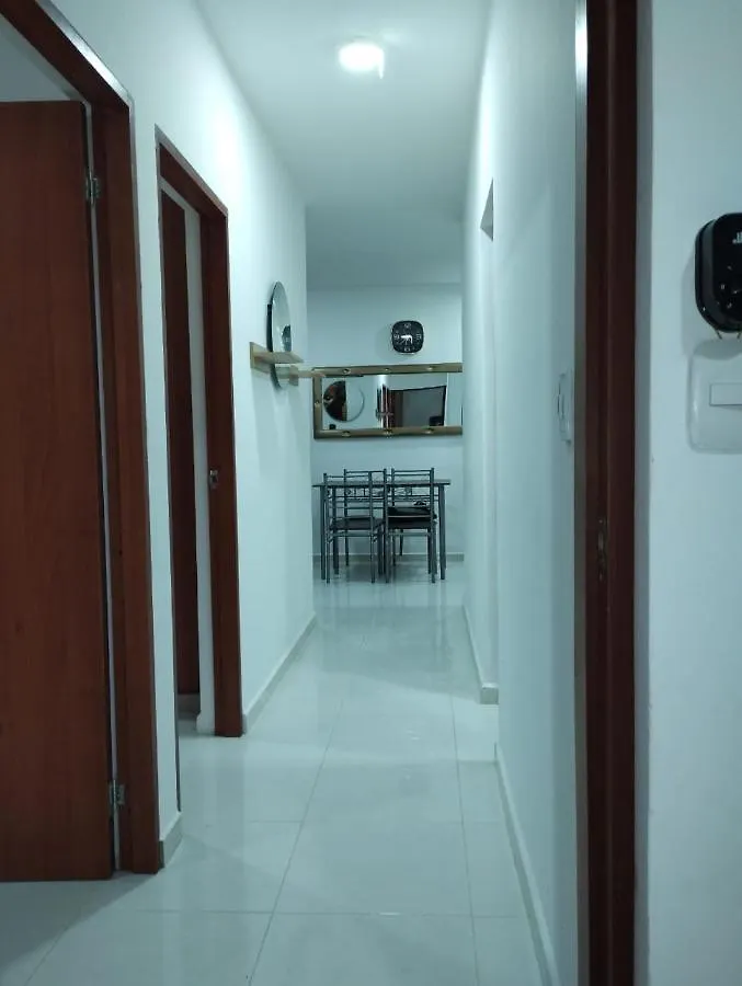 Faro Encantador / Enchanted Lighthouse 17 Apartment Cartagena