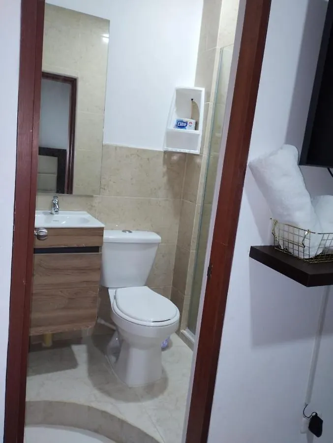 Faro Encantador / Enchanted Lighthouse 17 Apartment Cartagena 0*,  Colombia